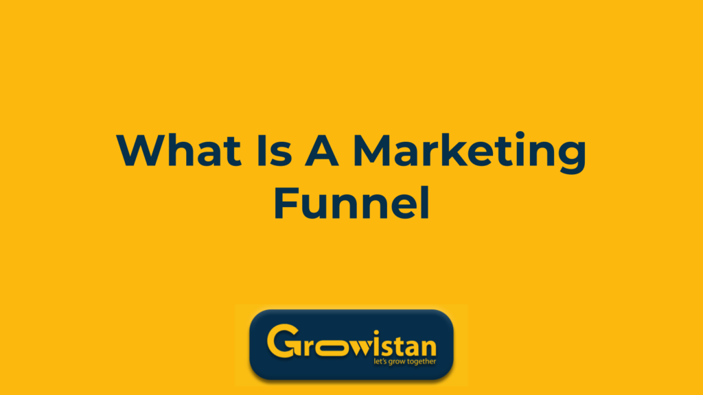 what is a marketing funnel